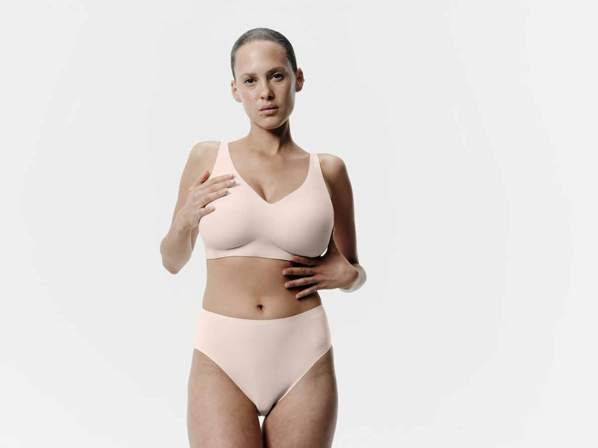 Bielizna z kolekcji SoftStretch Power Chantelle.