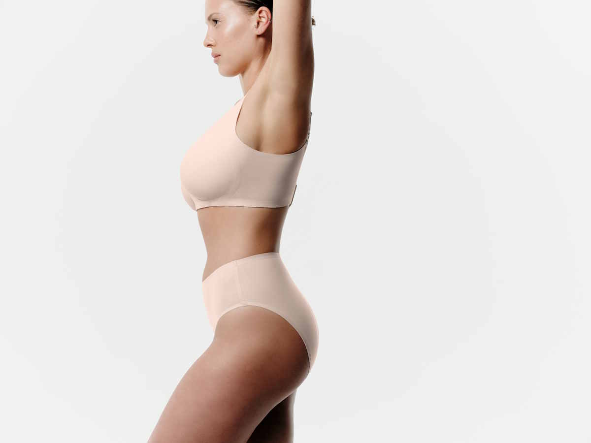 Bielizna z kolekcji SoftStretch Power Chantelle.