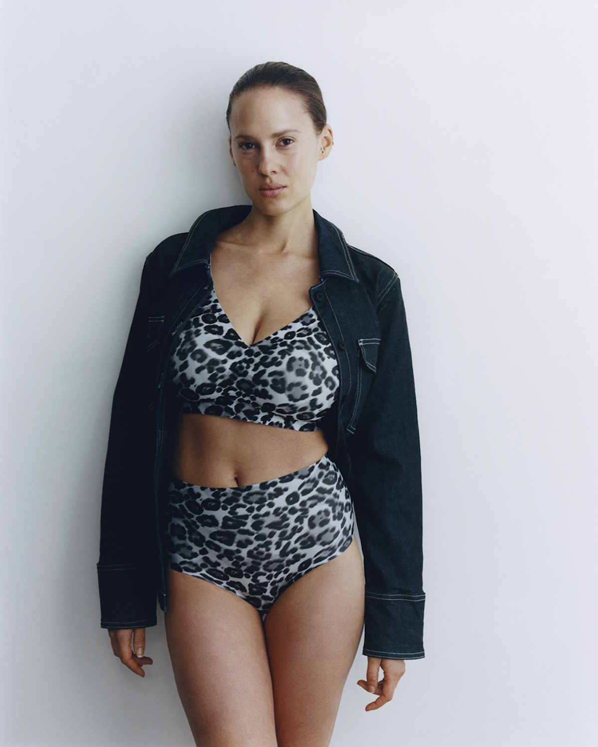 Bielizna z kolekcji SoftStretch Power Chantelle.