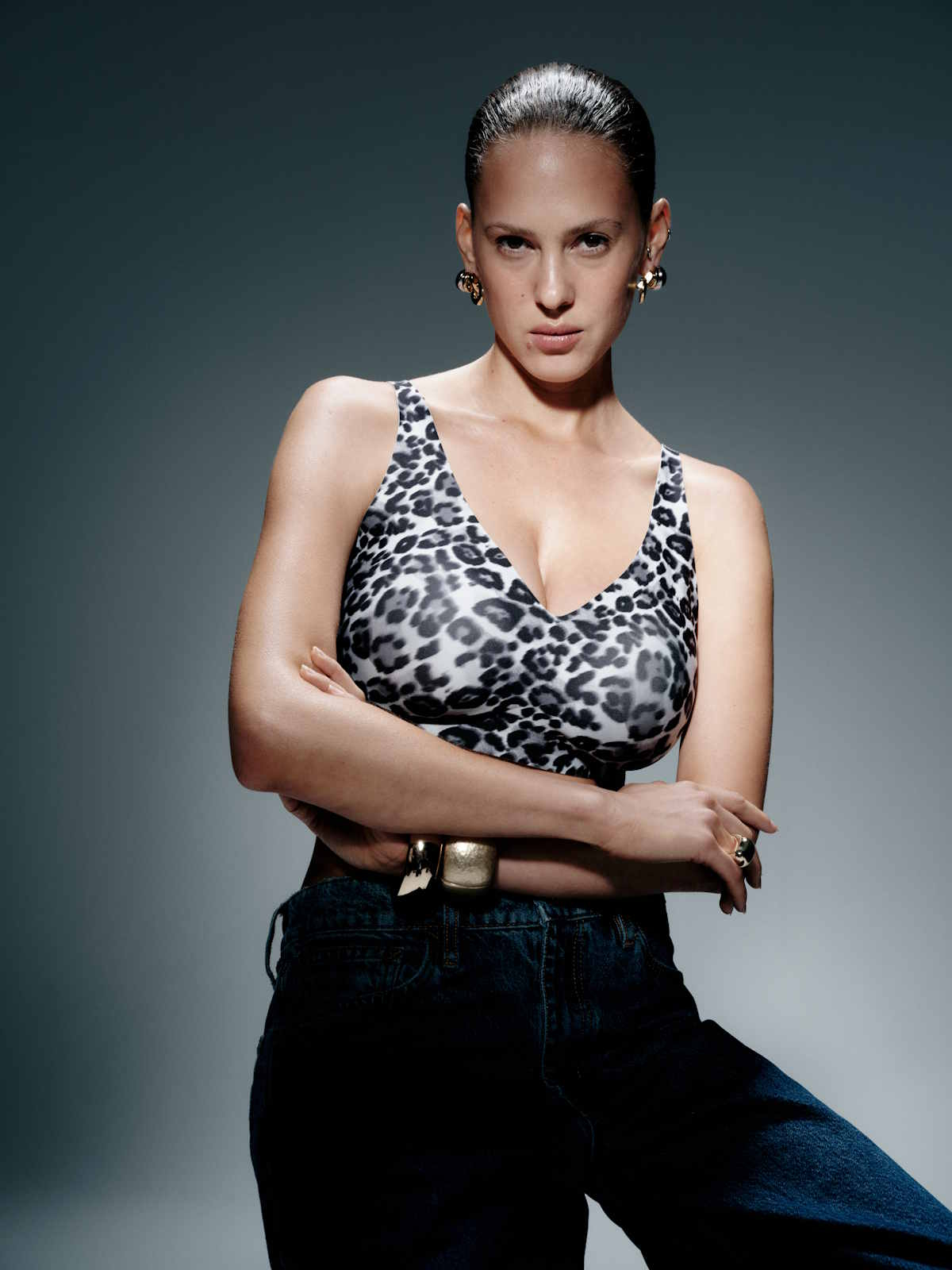 Bielizna z kolekcji SoftStretch Power Chantelle.