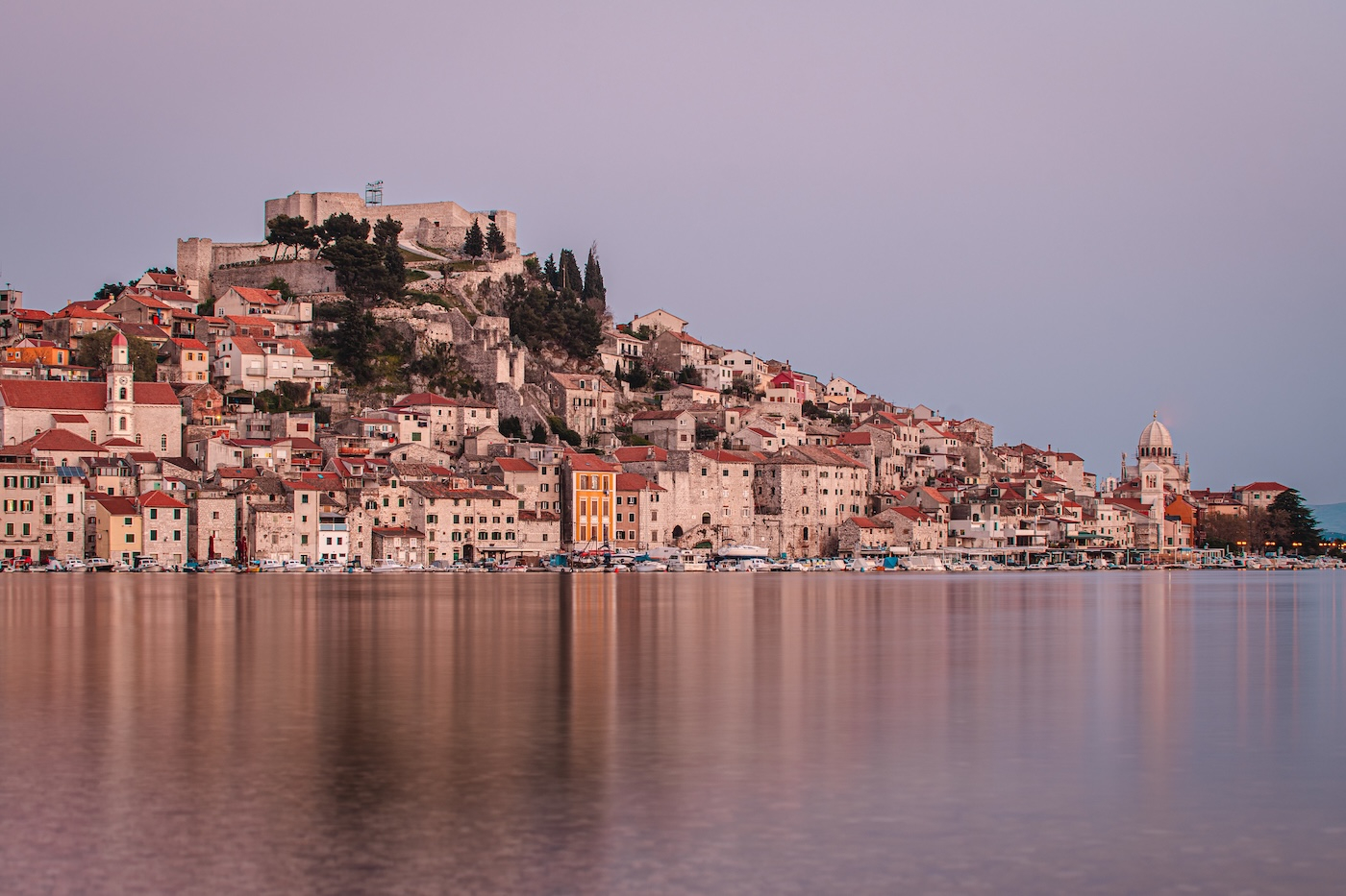 Szybenik. (Fot. Materiały prasowe)