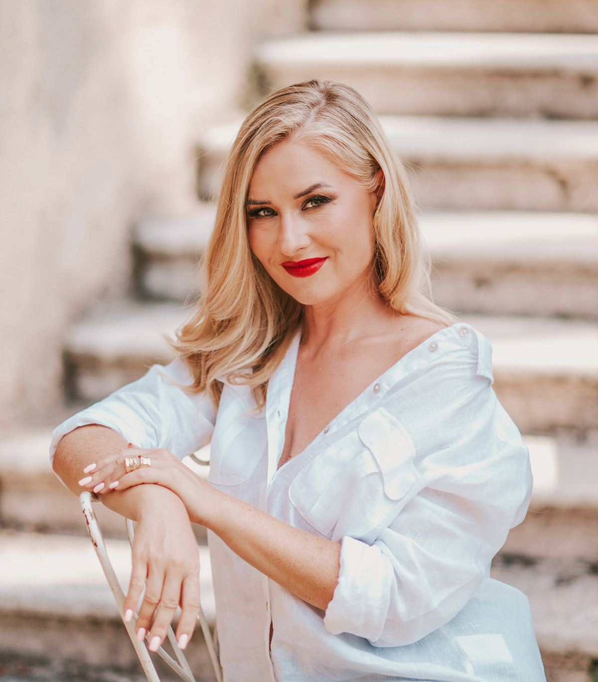 Kamila Zawistowska.