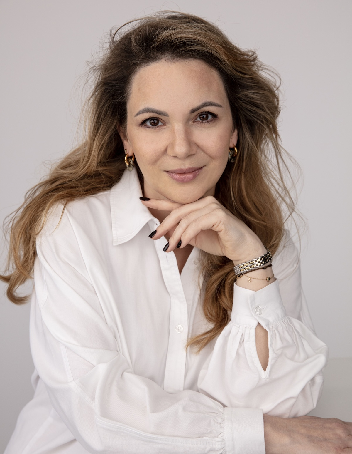 Joanna Sałkowska-Wanat. (Fot. Mateusz Motyczyński)