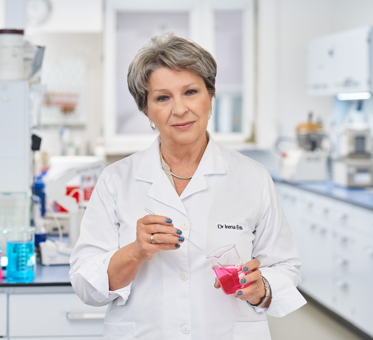 Dr Irena Eris. (Fot. Materiały prasowe)