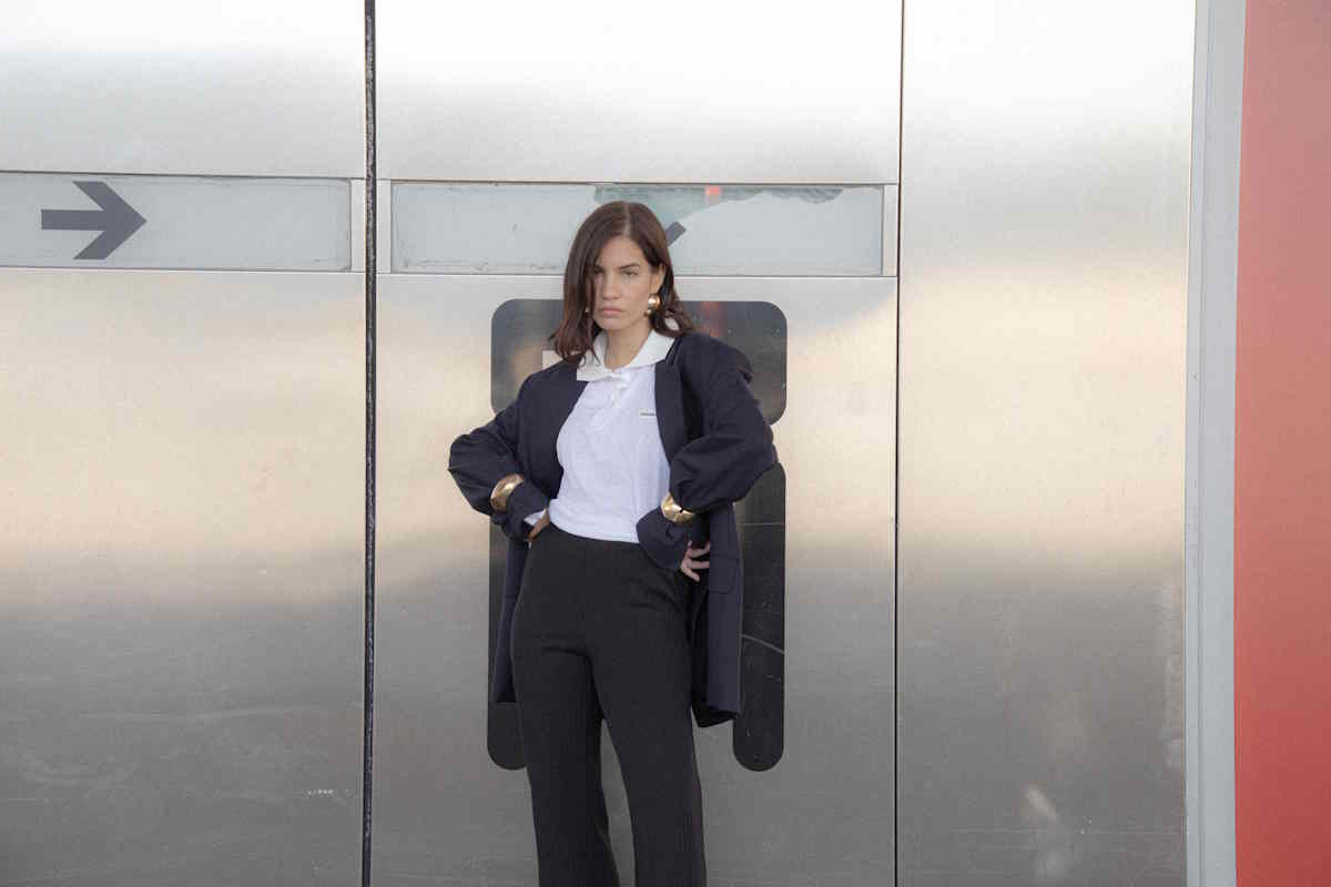 Kolekcja marki Femssy na jesień-zimę 2025-2026.