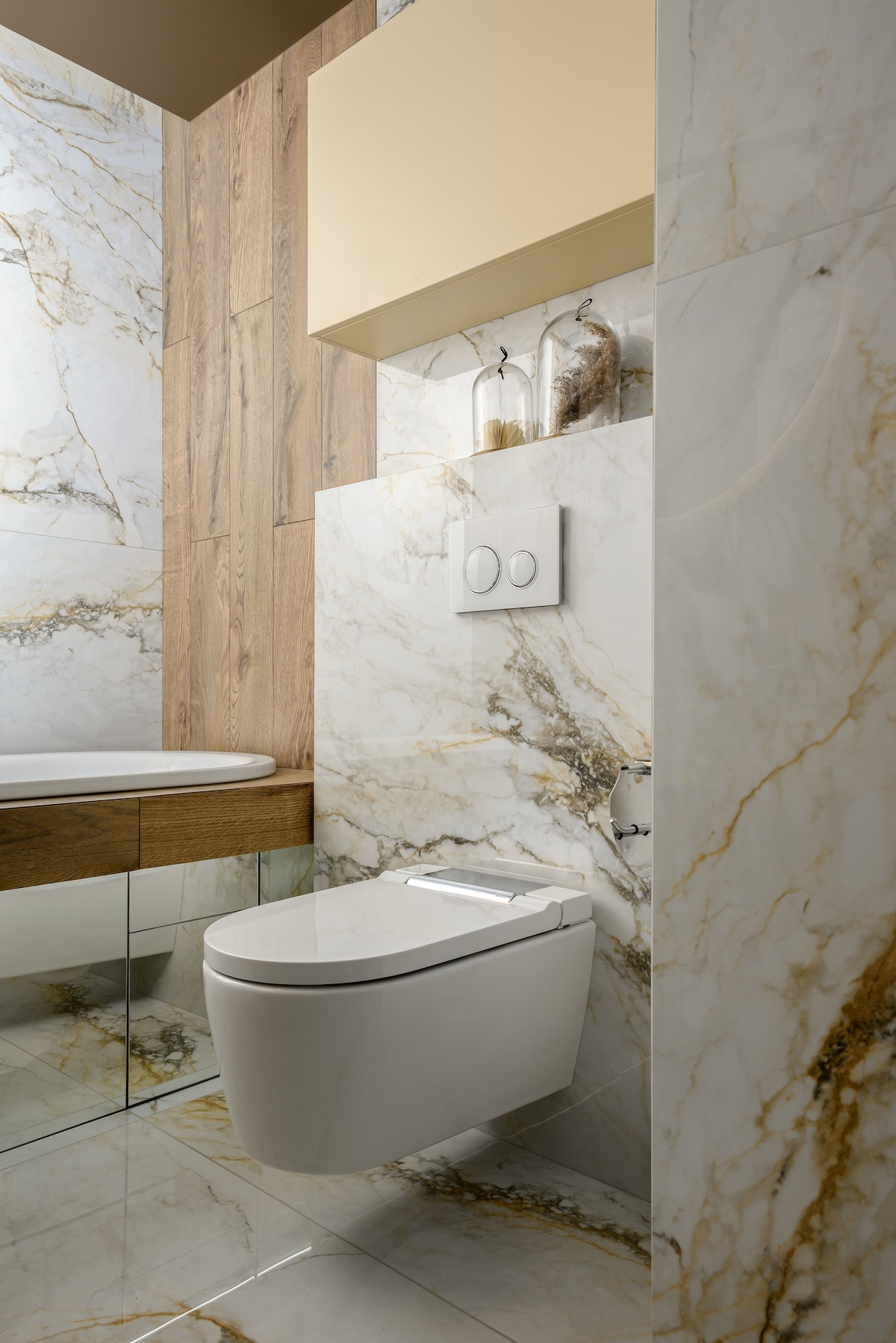 Geberit AquaClean Sela.
