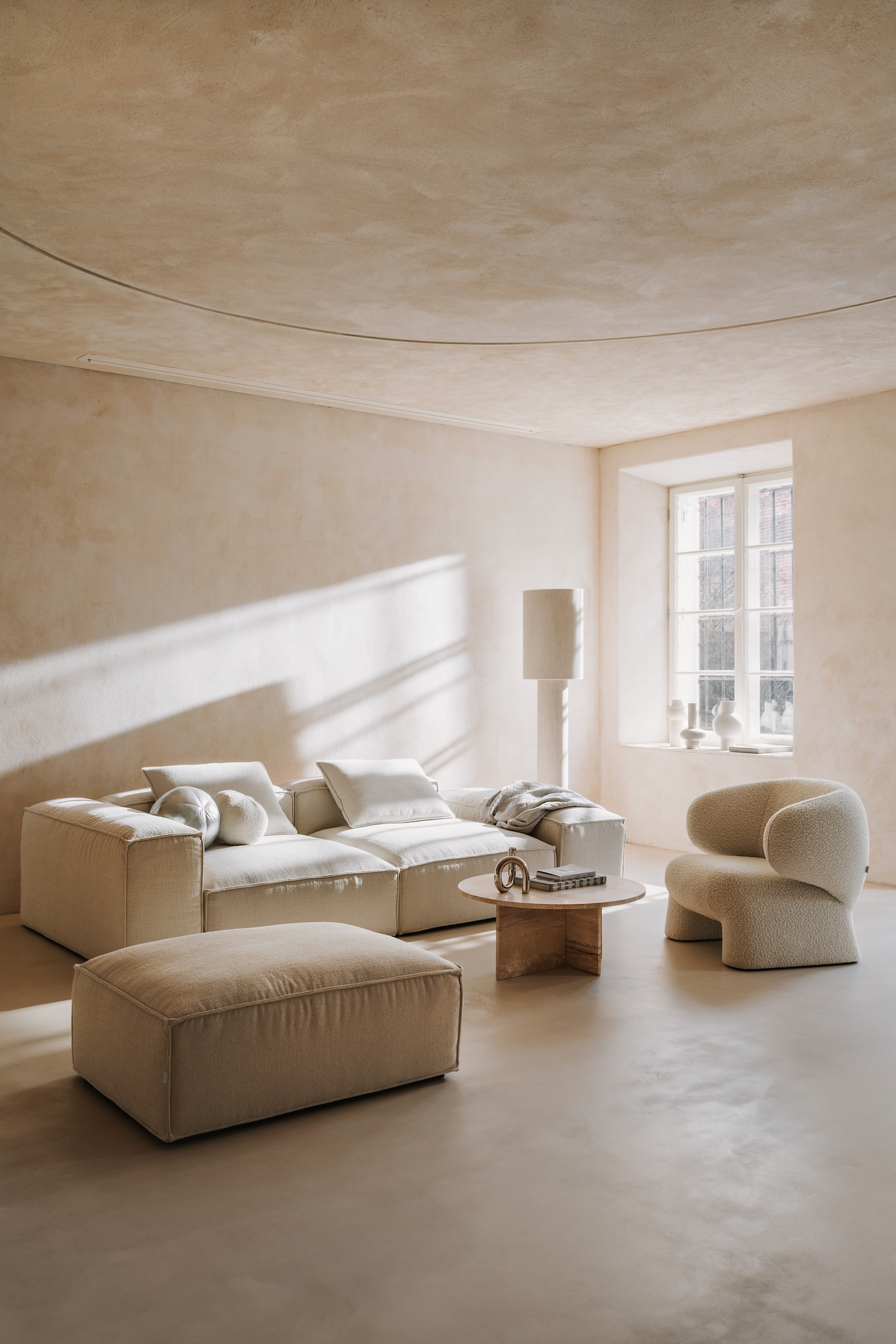 Kolekcja modułowa Moyo marki IWC Home.