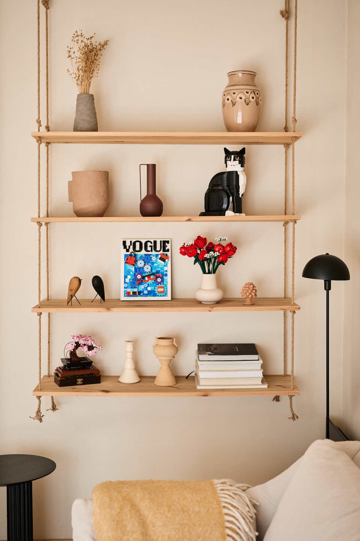 Z okazji Dnia Dziecka LEGO Polska zaprosiło dzieci do stworzenia swojej wersji okładki magazynu „Vogue”.
