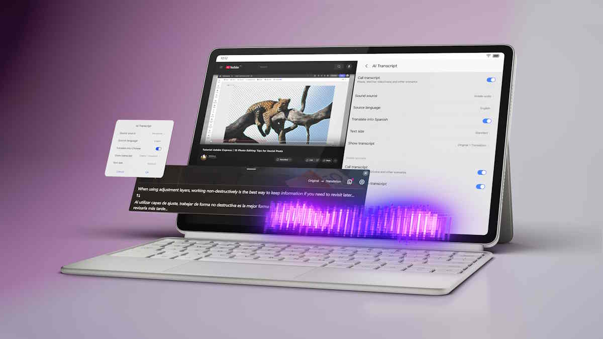 Lenovo Yoga Tab