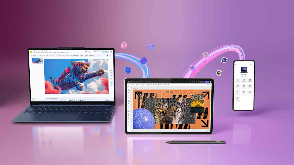 Lenovo Yoga Tab