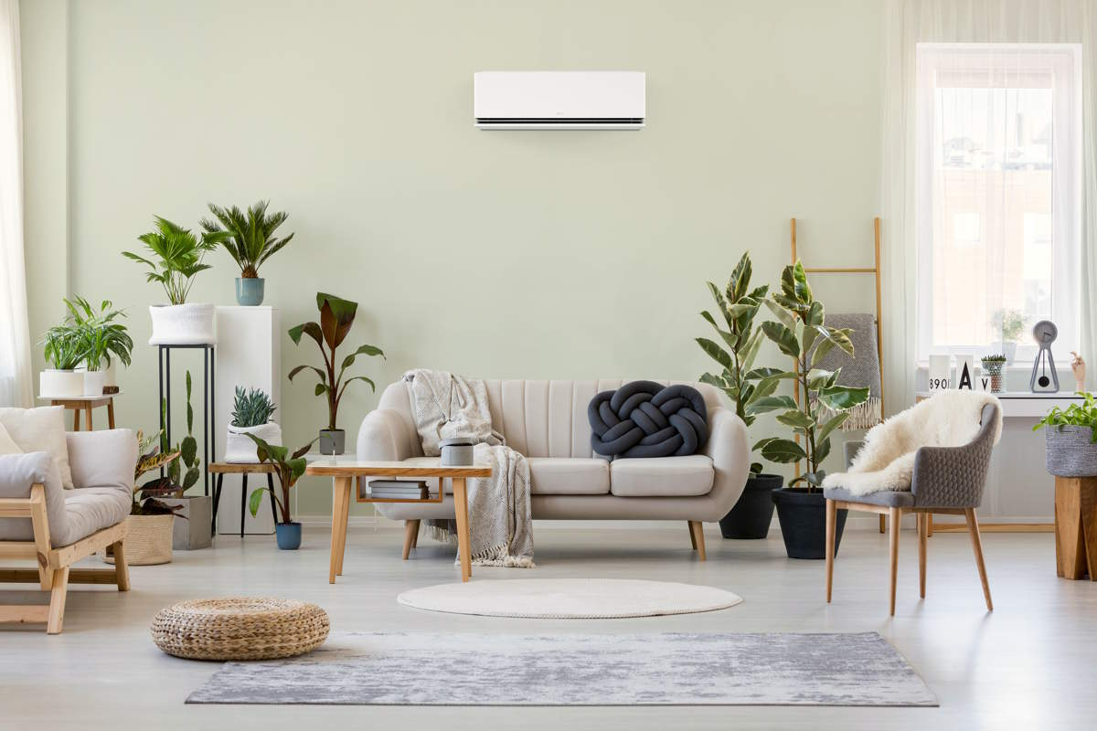 LG DUALCOOL AI Air.