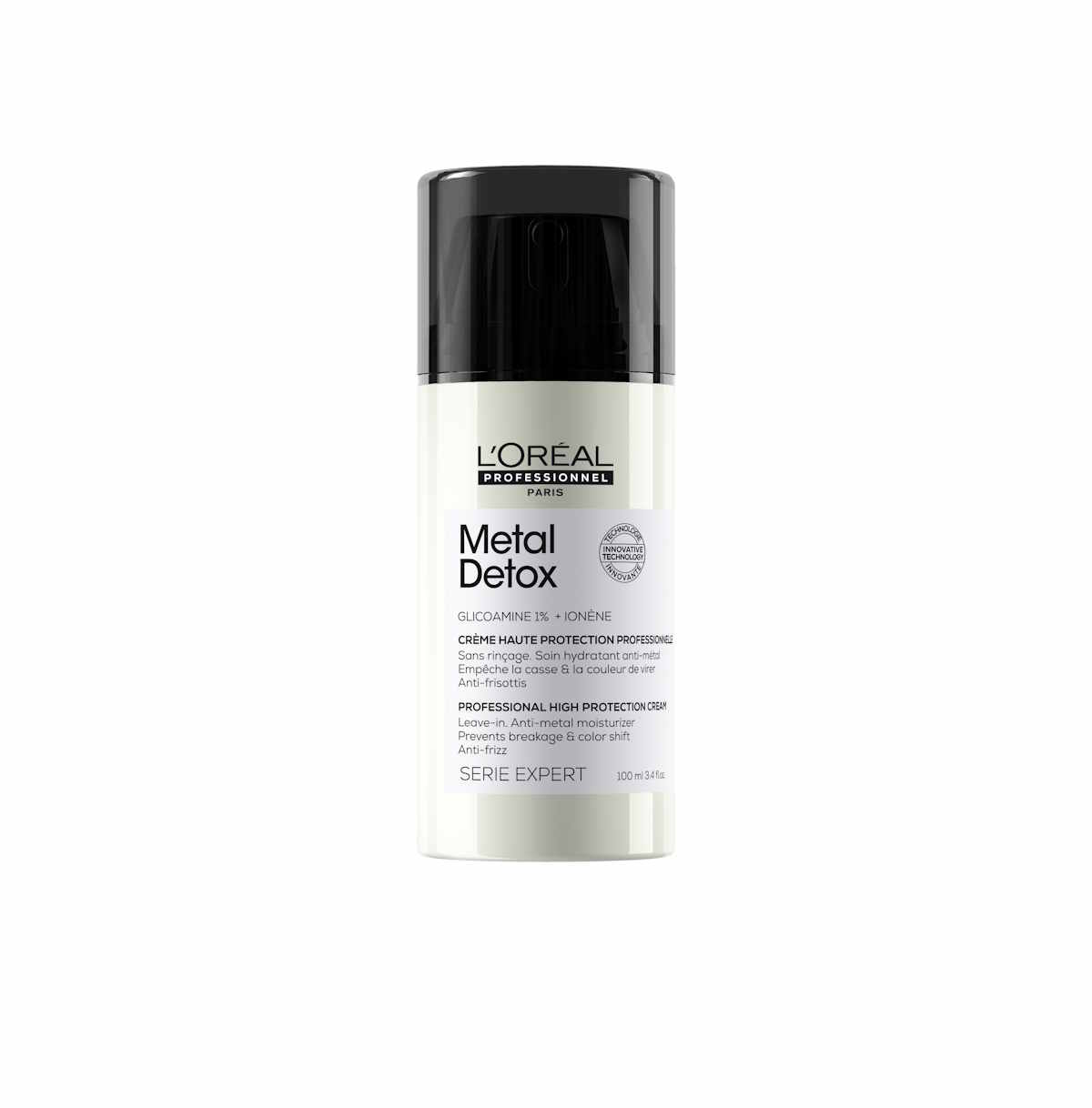 L’Oréal Professionnel Metal Detox: Krem ochronny.