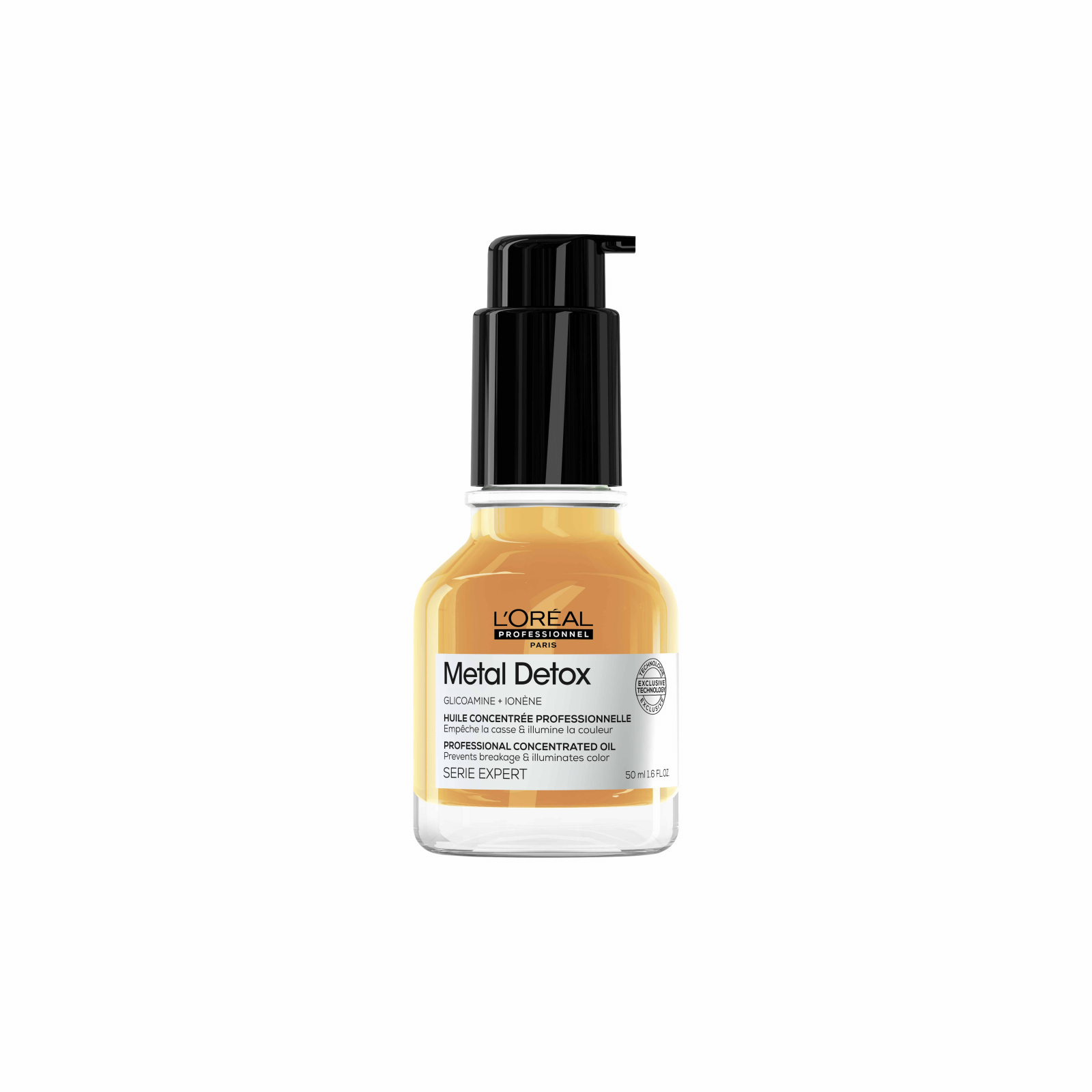 L’Oréal Professionnel Metal Detox: Olejek ochronny.