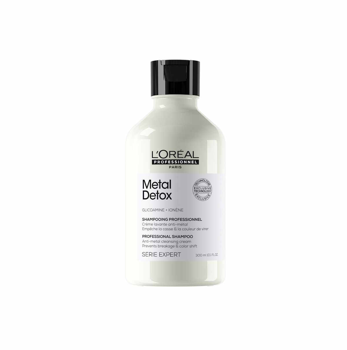 L’Oréal Professionnel Metal Detox: Szampon.