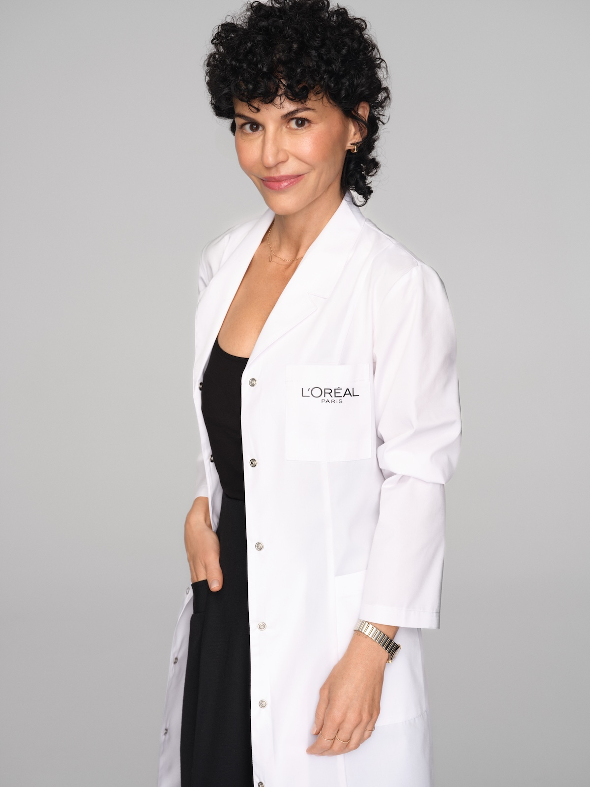 Dr Ivana Stanković, dermatolożka, ekspertka marki L’Oréal Paris. (Fot. Materiały prasowe)