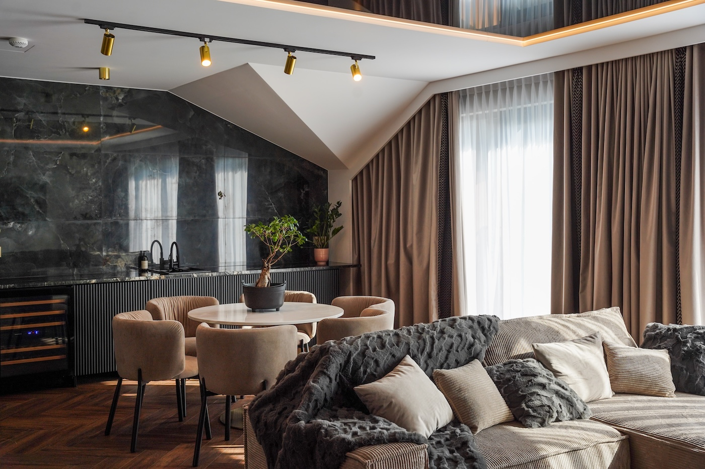 Apartament Króla Sielaw.