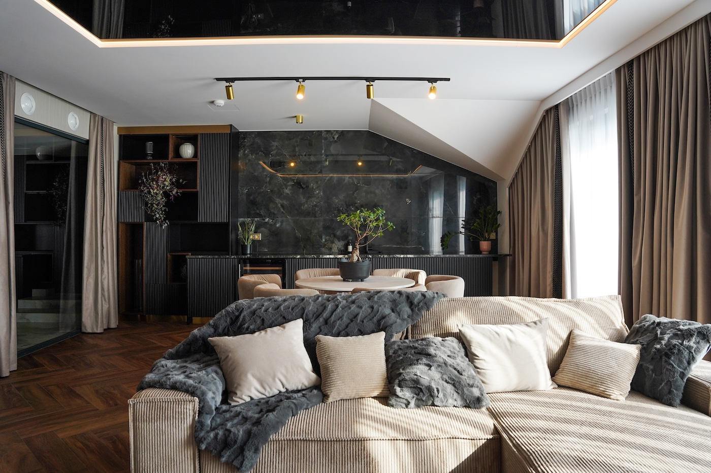Apartament Króla Sielaw.