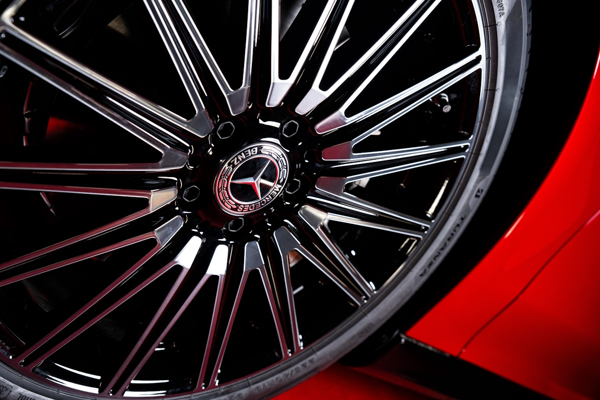 Mercedes-Benz CLA 2025.