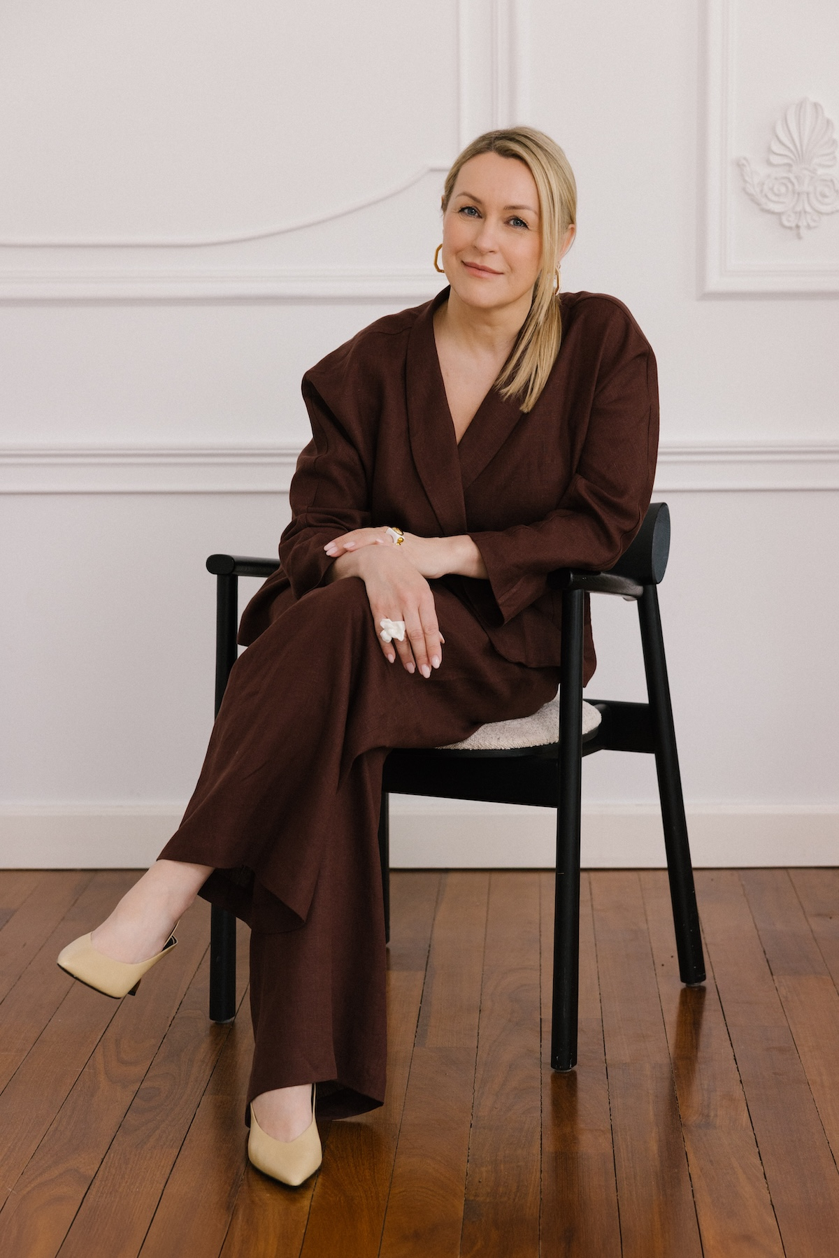 Ewa Kozak, dyrektorka zarządzająca polskiego oddziału Mesoestetic.