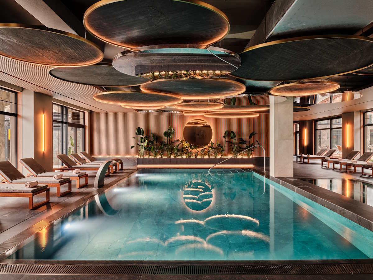 Mövenpick Resort & Spa w Karpaczu.