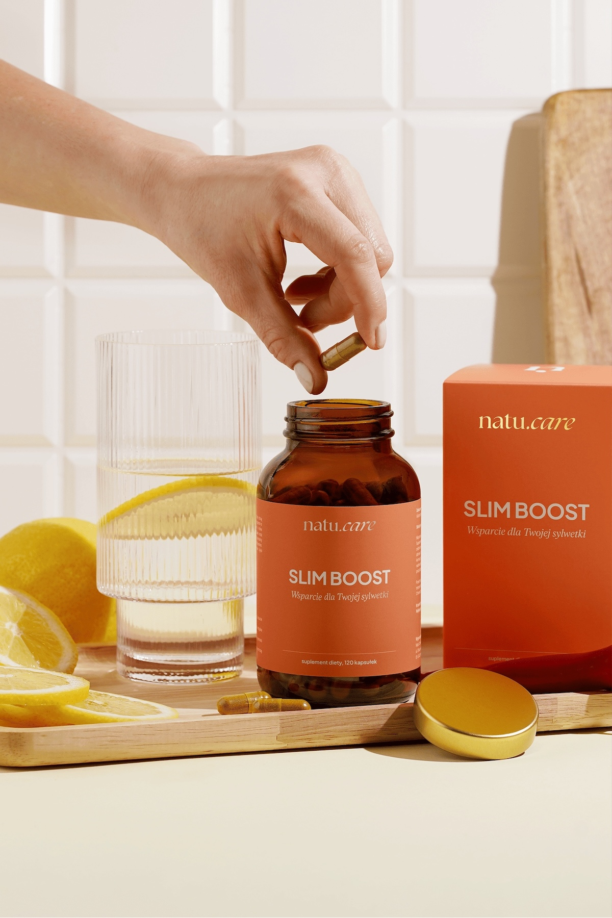 Slim Boost od Natu Care.