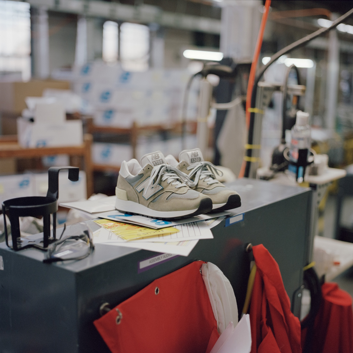 New Balance 1300JP Made in USA.