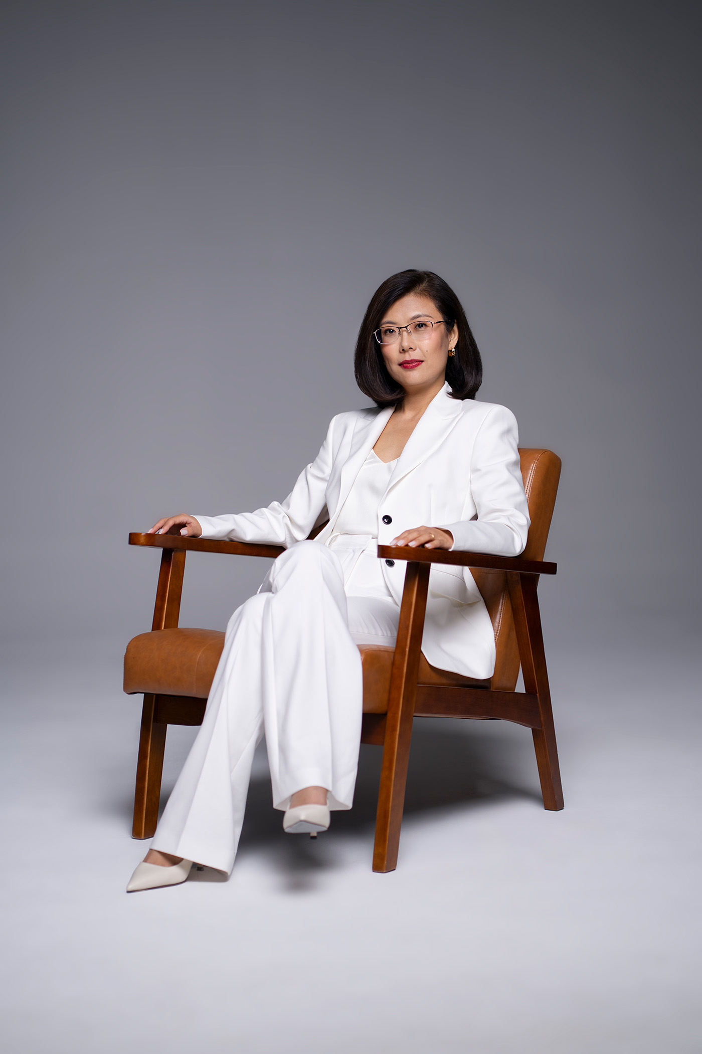 Victoria Tian, Country President Novartis Poland.