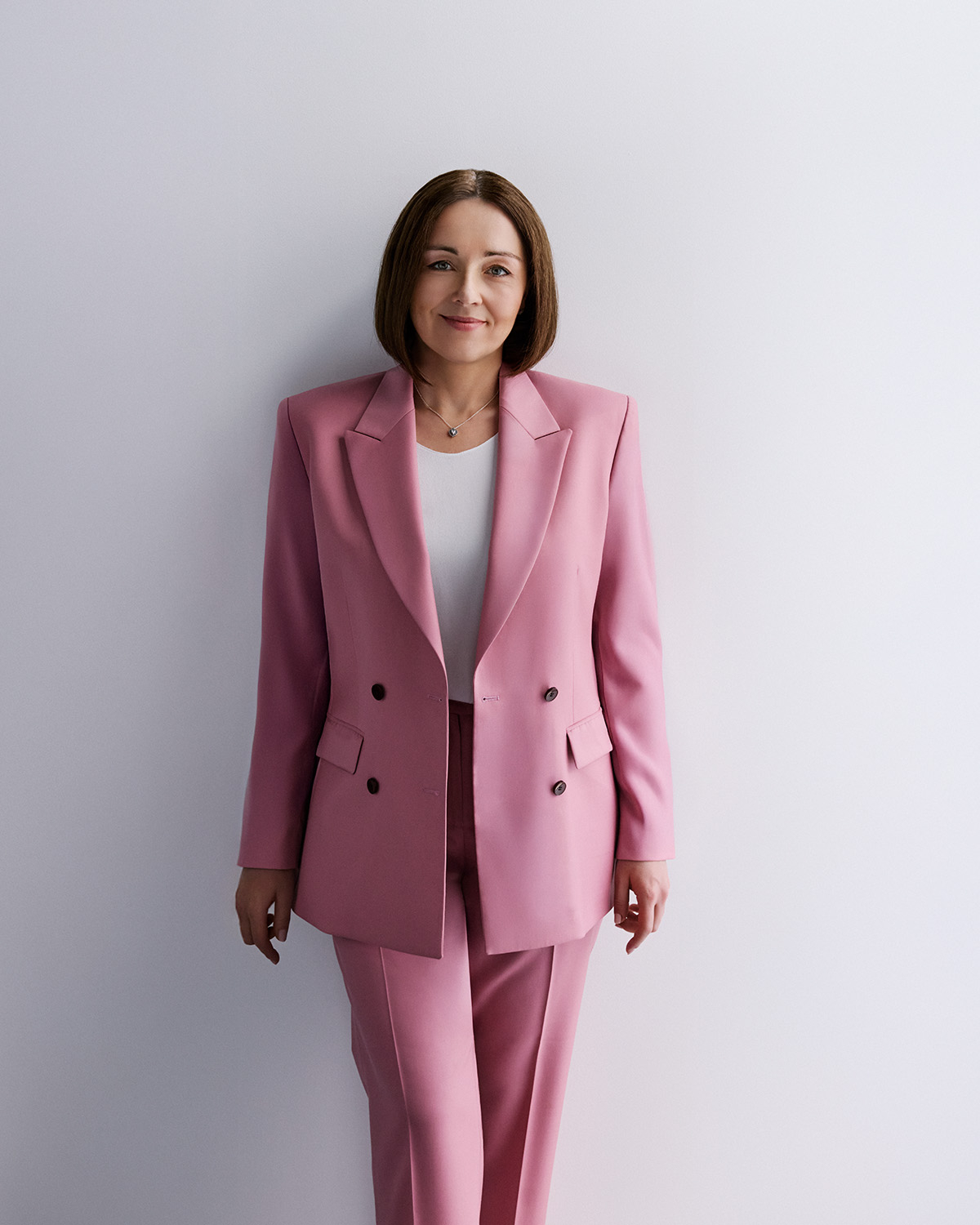 Magdalena Paradzińska, dyrektorka generalna Novo Nordisk Polska.