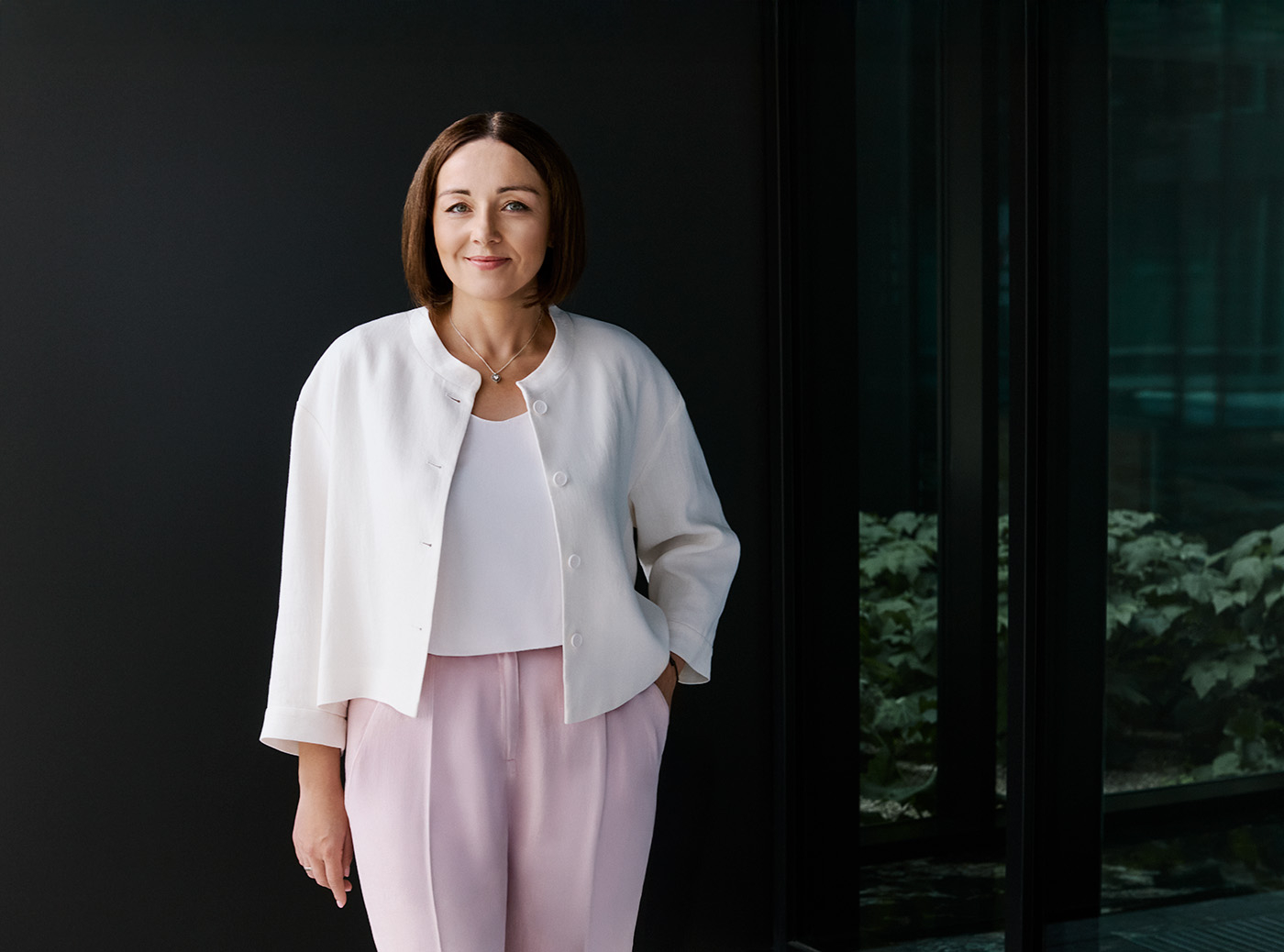 Magdalena Paradzińska, dyrektorka generalna Novo Nordisk Polska.