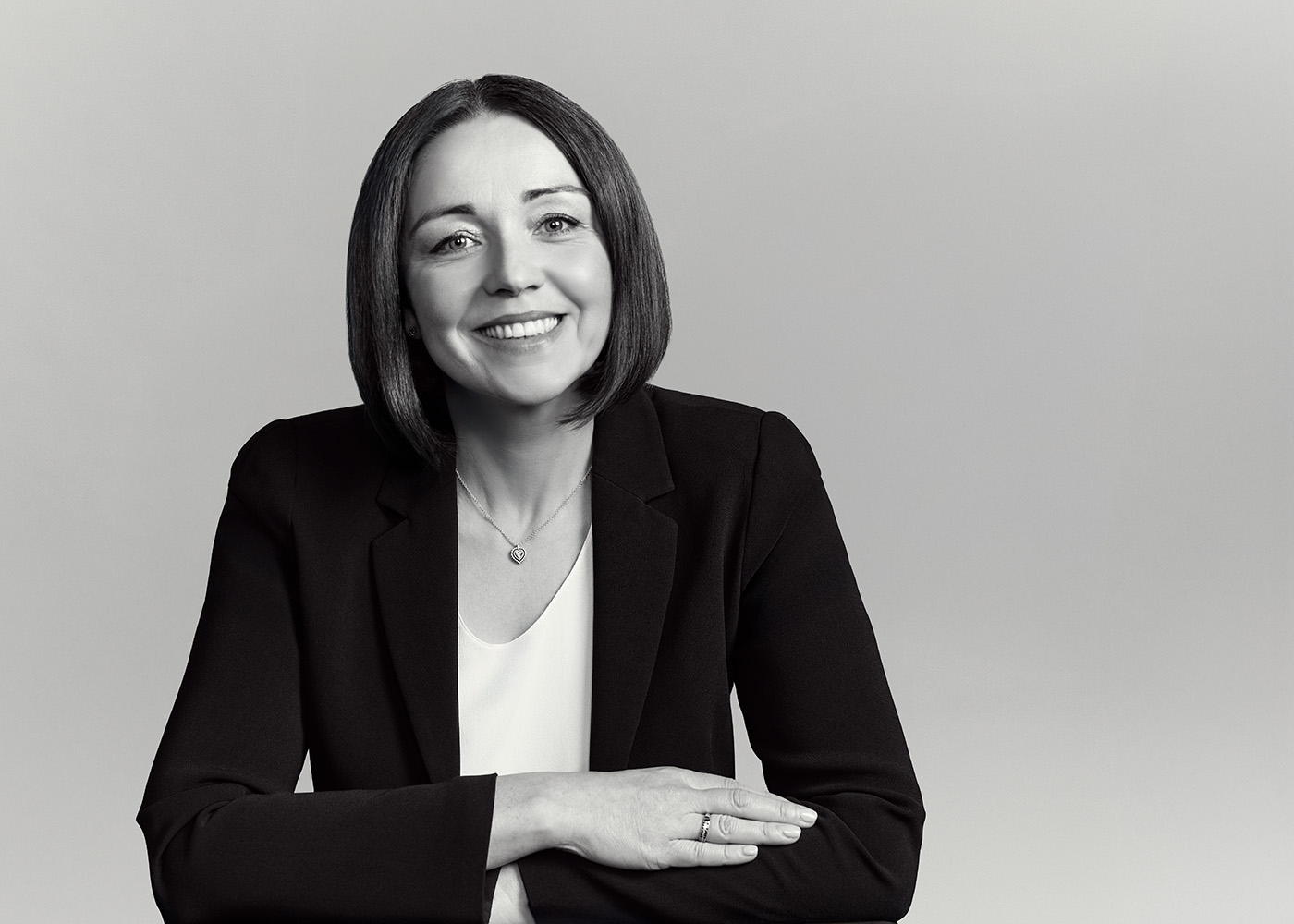 Magdalena Paradzińska, dyrektorka generalna Novo Nordisk Polska.