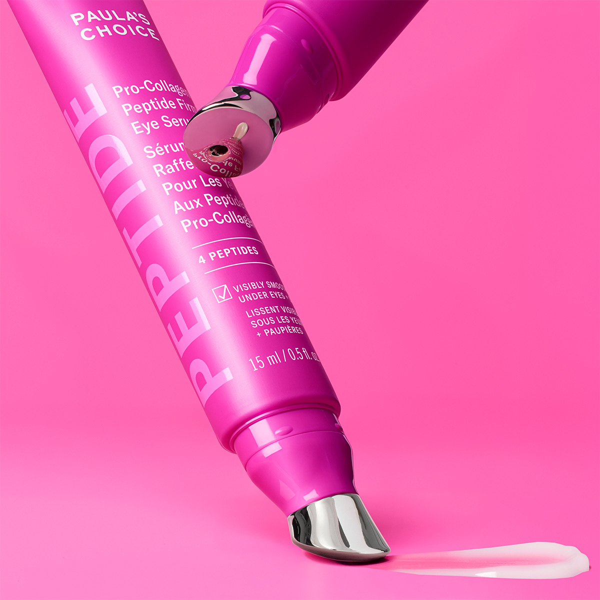 Pro-Collagen Firming Eye Serum marki Paula’s Choice. 
