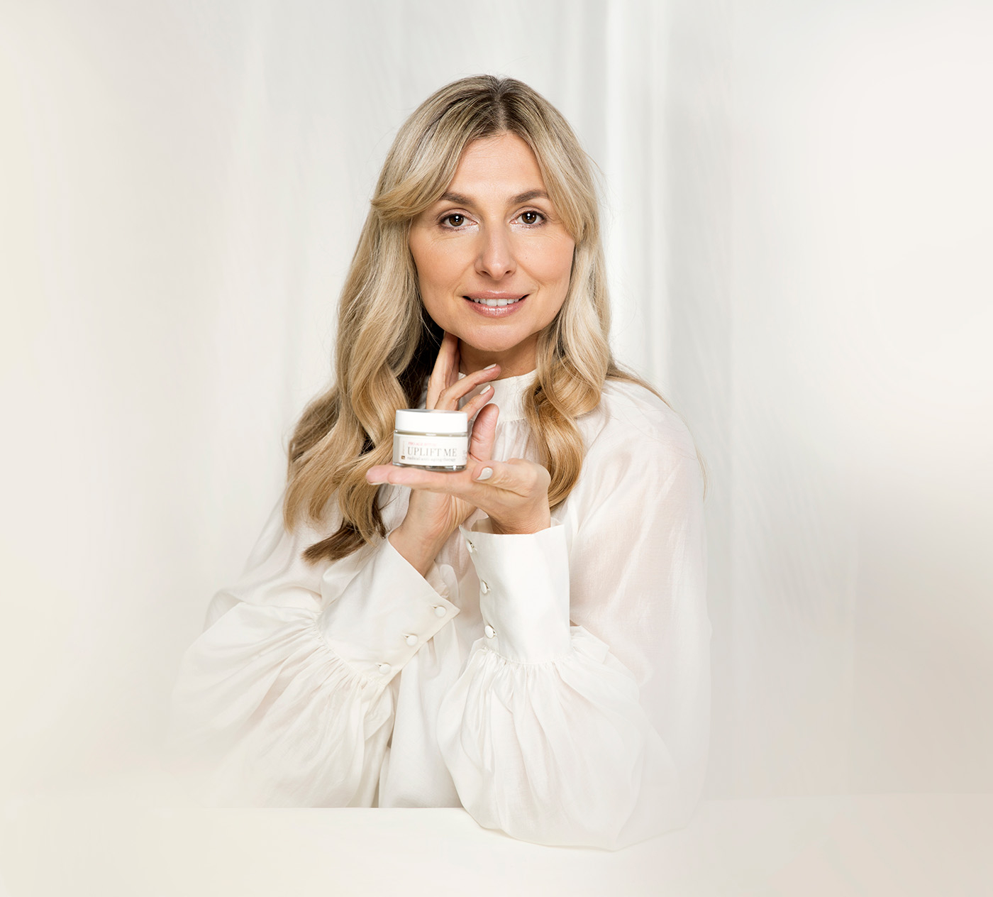Aldona Luterek, założycielka marki Phenomé.