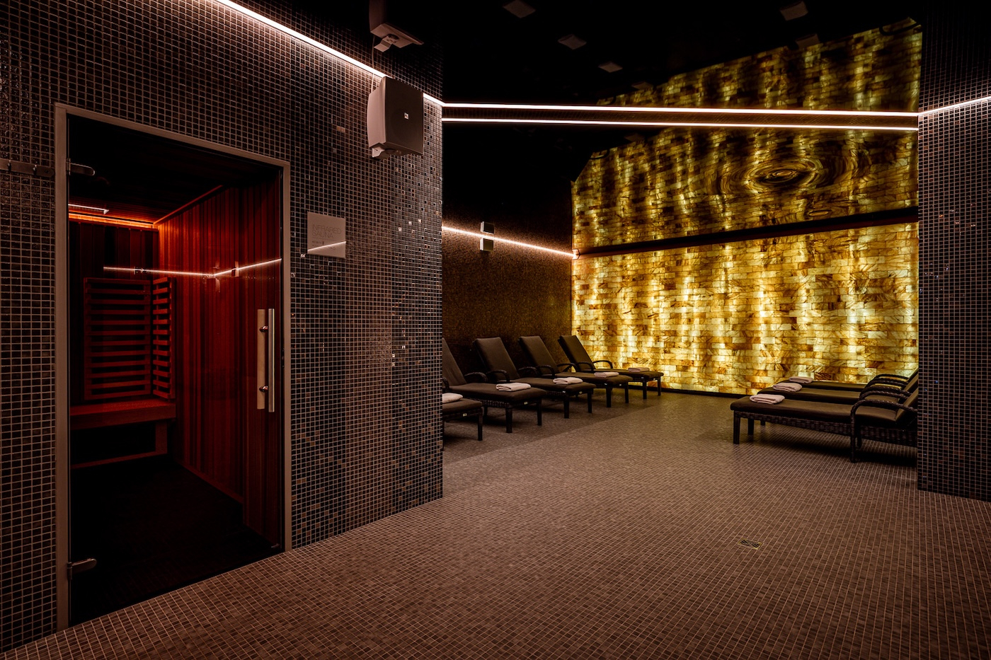 Strefa Wellness w Platinum Mountain Hotel & SPA.
