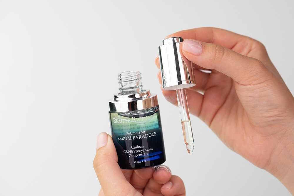 Beaute Pacifique Submersive Serum Paradoxe Przeciwstarzeniowe serum antyoksydacyjne 30 ml.