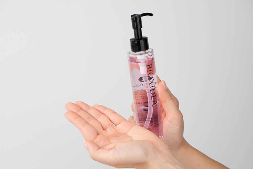 Bioxidea Covering Imperial Extract Cleansing Gel Żel myjący do twarzy 150 ml.