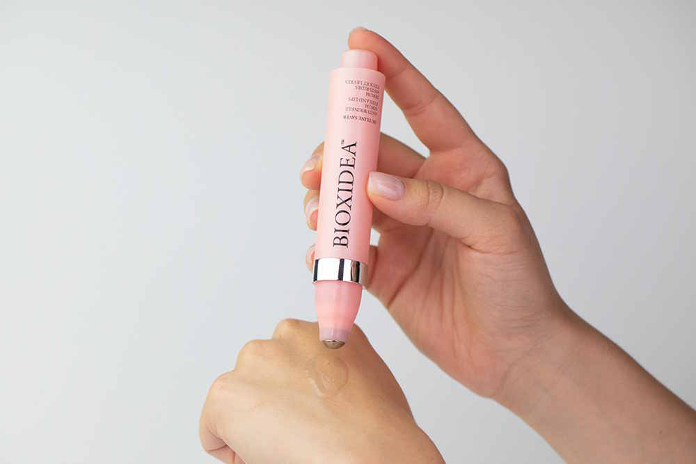 Bioxidea Outline Saver Eyes & Lips Anti-Wrinkle Serum Przeciwzmarszczkowe serum na okolice oczu i ust.