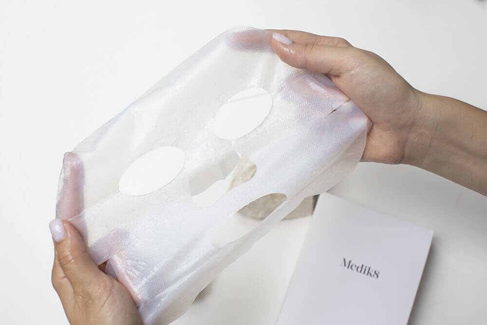 Medik8 Ultimate Recovery Bio Cellulose Mask na Topestetic.pl