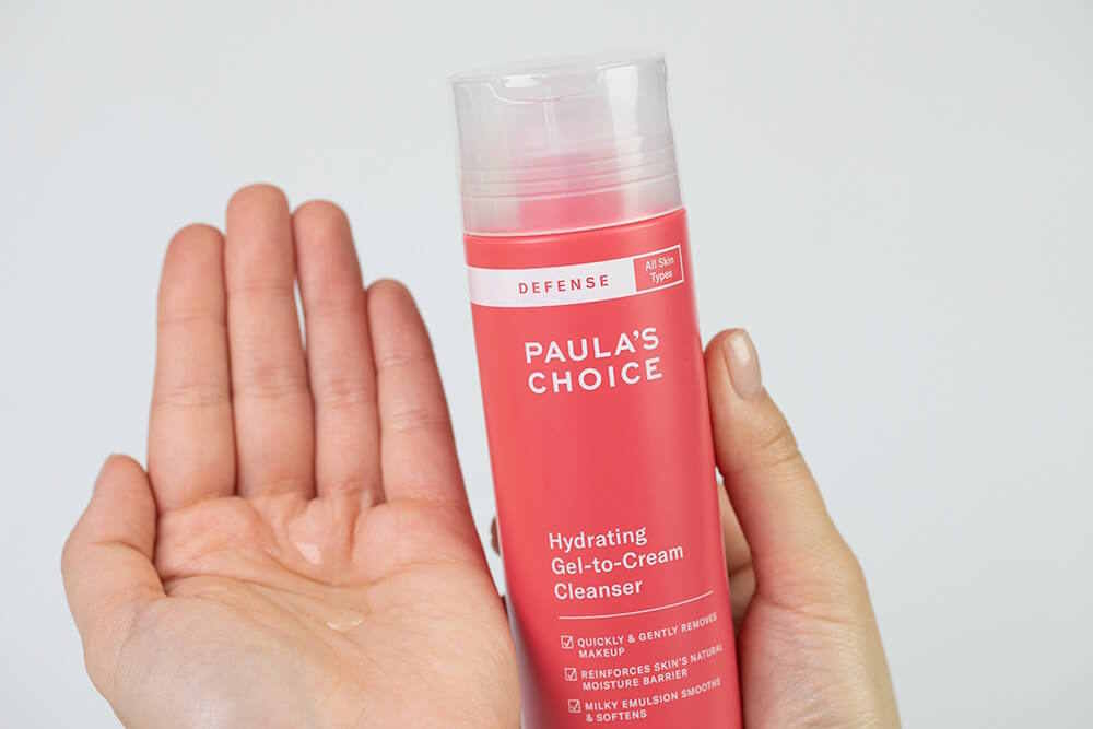 Paula’s Choice Defense Hydrating Gel to Cream Cleanser na Topestetic.pl