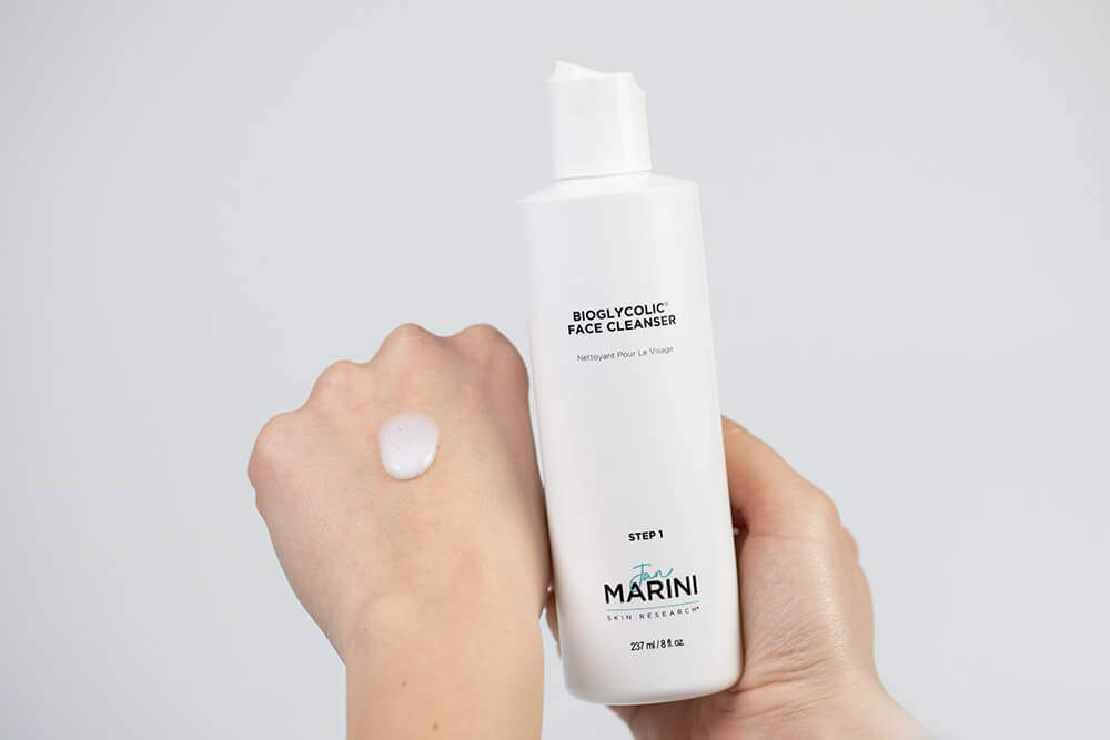 Jan Marini Bioglycolic® Face Cleanser Emulsja do mycia twarzy z kwasem glikolowym na Topestetic.pl.