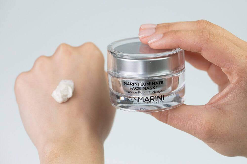 Jan Marini Marini Luminate® Face Mask Maska depigmentacyjna na Topestetic.pl.