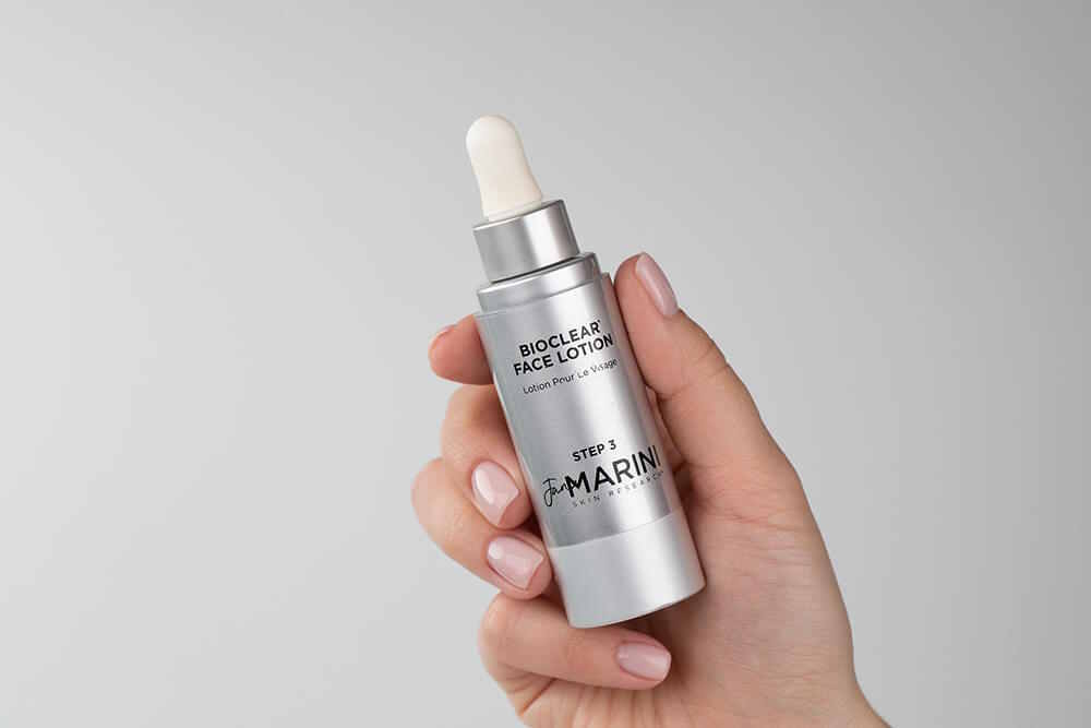 Jan Marini Bioclear® Face Lotion Lotion korygujący wygląd skóry 30 ml na Topestetic.pl.
