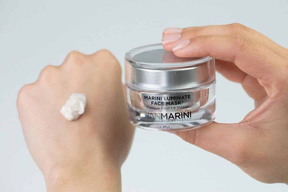 Jan Marini Marini Luminate® Face Mask Maska depigmentacyjna 28 g na Topestetic.pl.