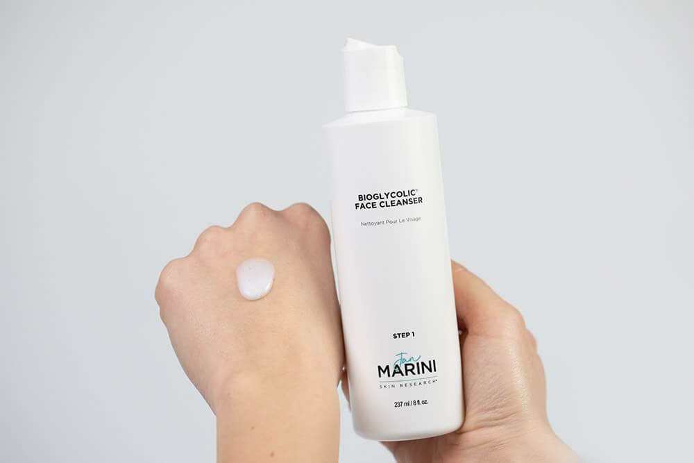 Jan Marini Bioglycolic® Face Cleanser emulsja do mycia twarzy z kwasem glikolowym na Topestetic.pl.