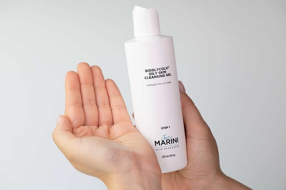 Jan Marini Bioglycolic® Oily Skin Cleansing Gel na Topestetic.pl.