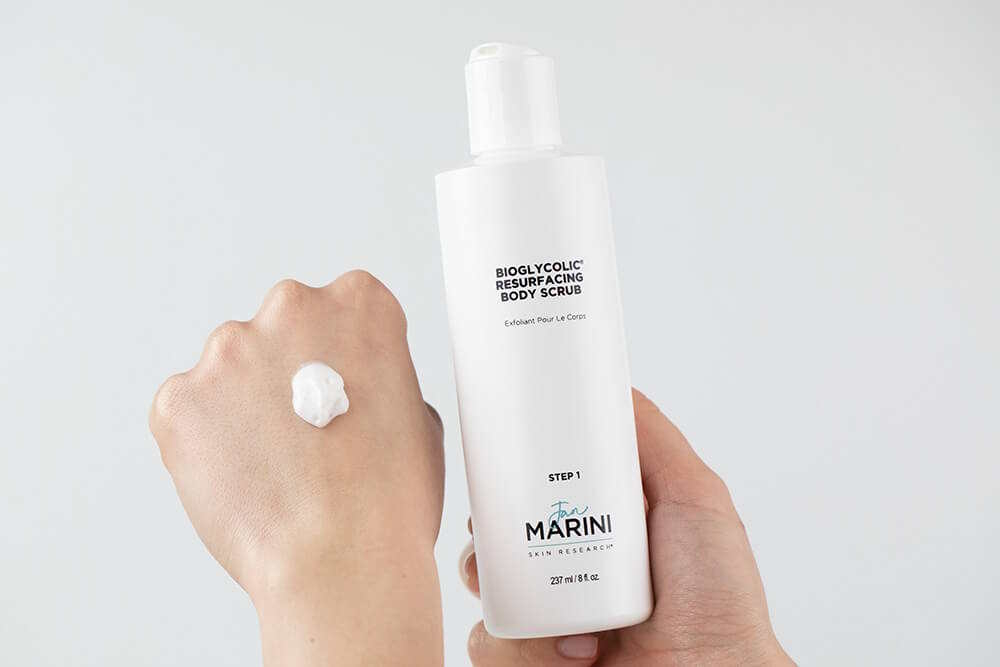 Jan Marini Bioglycolic® Resurfacing Body Scrub na Topestetic.pl.