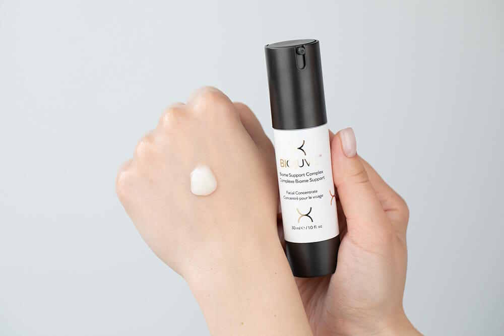 Nowa marka Biojuve dostępna w sklepie Topestetic.pl: Serum Biojuve Biome Support Complex.