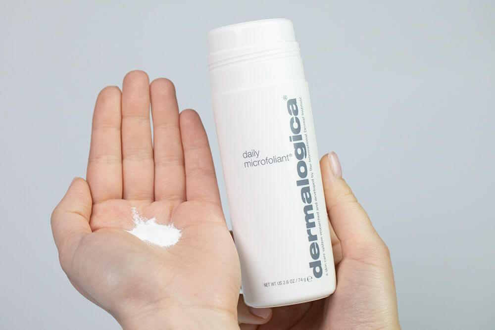 Dermalogica Daily Microfoliant Enzymatyczny puder ryżowy na Topestetic.pl.