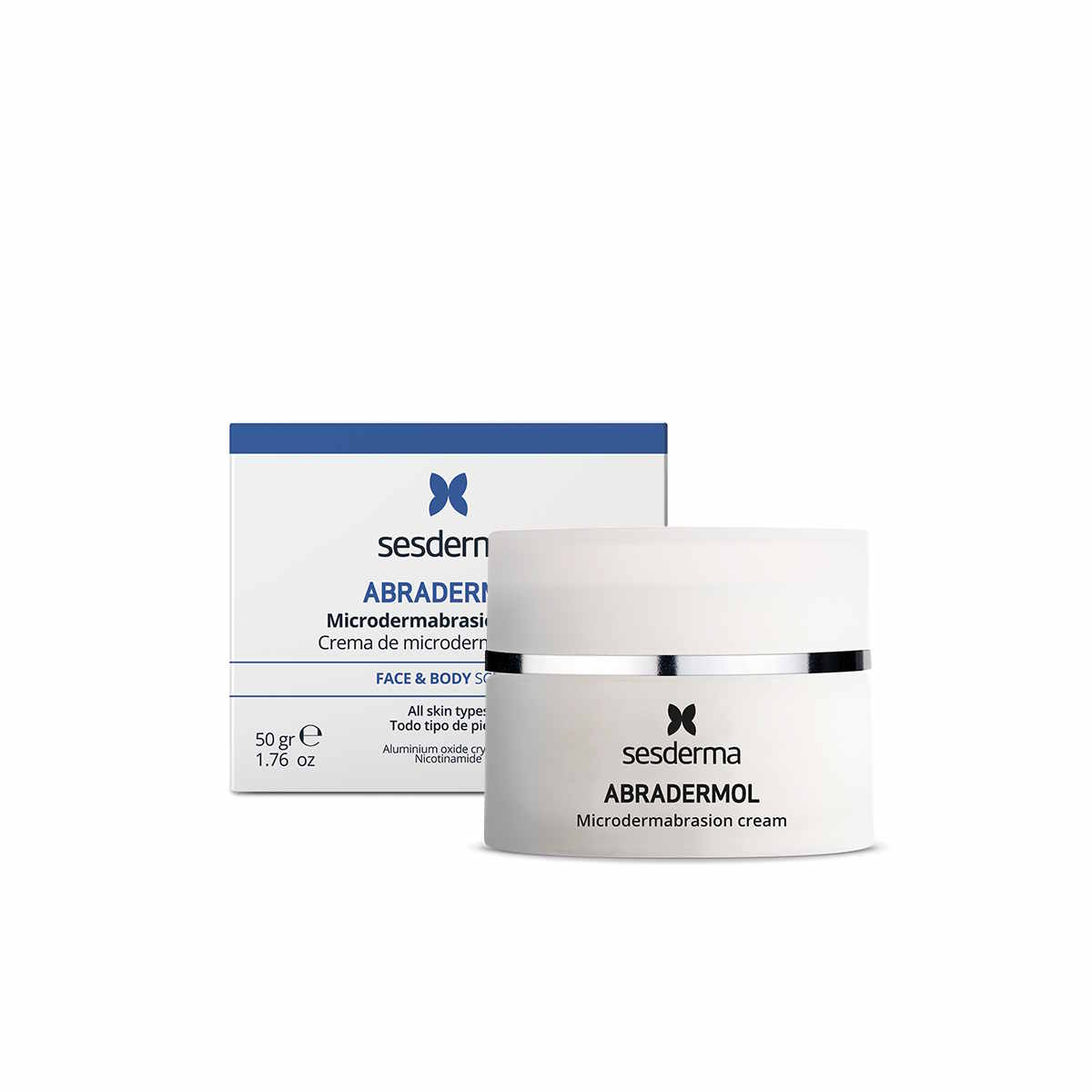 Sesderma Abradermol Krem mikrodermabrazja na Topestetic.pl.