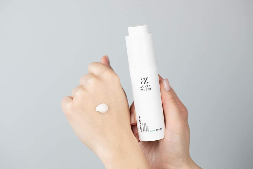Agata Zejfer Self-Care Concept Active Cream na Topestetic.pl.