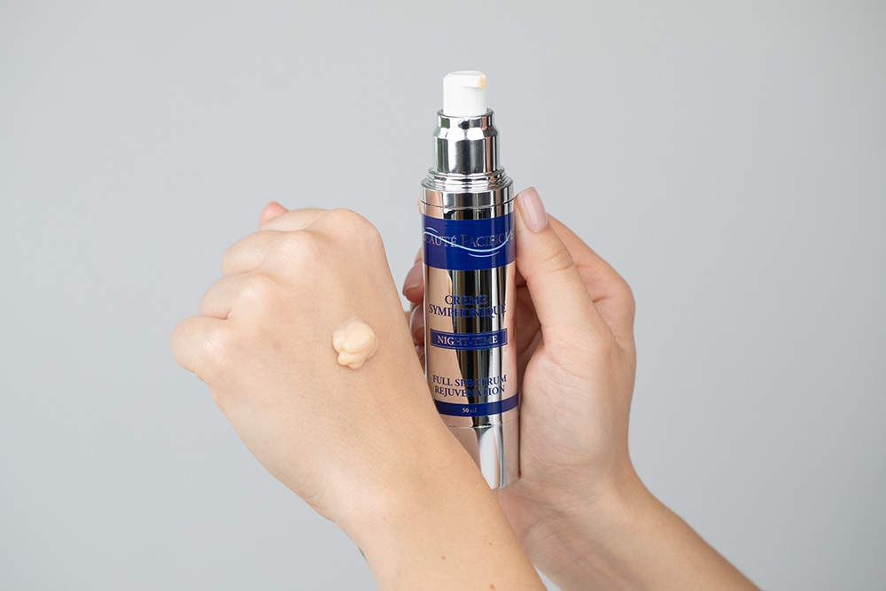 Beaute Pacifique Creme Symphonique Night Time Krem odmładzający na noc na Topestetic.pl
